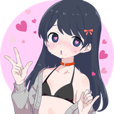 おもちゃコレクター🐰かなで leaks from candfans
