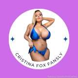 cristinafox leaked from fansly