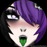 Darkpixi leaked from fansly