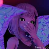 Glitchress leaked from fansly