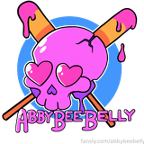 abbybeebelly leaked from fansly