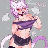 Nekoa_VT leaked from fansly