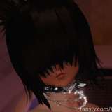 VirtualAhri leaked from fansly