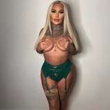 Tattedblondie leaked from fansly
