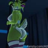 AthenaTheDoe leaked from fansly
