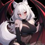 FoxMeRawr leaked from fansly