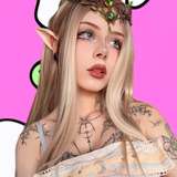 AizaOMG leaked from fansly