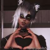 SnuffyFluffyXIV leaked from fansly