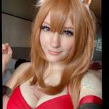caughtredheadedcosplay leaked from onlyfans