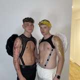 coreyandbenjifree leaked from onlyfans
