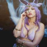 craftyfoxcosplayfree leaked from onlyfans