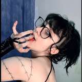 cutegothdomme leaked from onlyfans