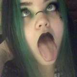 fat-goth-gf leaked from onlyfans