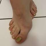 footsiewithkitty leaked from onlyfans