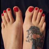 footfantasy35 leaked from onlyfans
