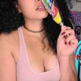 ganjagoddessasmr leaked from onlyfans