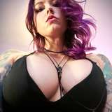 mistressvioletblack leaked from onlyfans