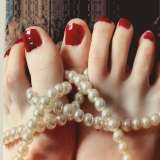 prettyfeetartvilla leaks from onlyfans