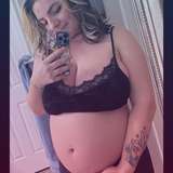 pregnantallie leaked from onlyfans