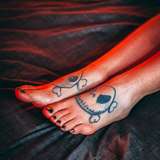 tattedfeetbabe9 leaked from onlyfans