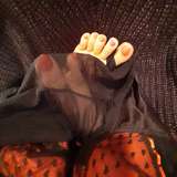 travelingtoetease leaked from onlyfans