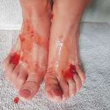 zafiro_feet18 leaked from onlyfans