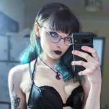 tallgothtgirl leaked from onlyfans