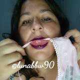 lunabbw90 leaked from onlyfans