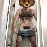 veryhairyman888 leaked from onlyfans