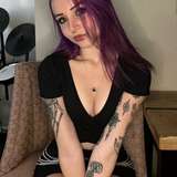 gothgirldani3 leaked from onlyfans