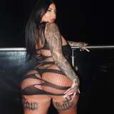 baddiiblack leaked from onlyfans