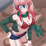 SkyeBlaire leaked from fansly