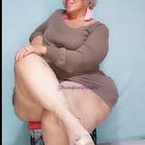sweetpantherbbwlaoficial leaked from onlyfans