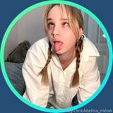 Adelina_meow leaked from fansly