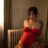 tattedbrunett3 leaked from onlyfans