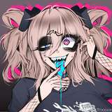 CyberTrixxxie leaked from fansly