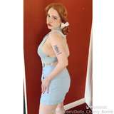 Dolly_Cherry_Bomb leaks from fansly