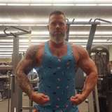 muscle_dad84 leaked from onlyfans