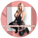 alexiablondexxl leaked from onlyfans