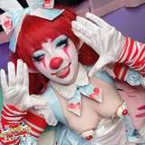 clussytheclownfree leaked from onlyfans