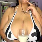 Queenofmilk leaked from fansly