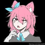 JackieFox leaked from fansly