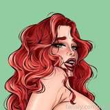 redhairedmilf leaked from fansly