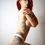 tattooed_redhead leaked from onlyfans