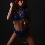 redheadinkmodel leaked from onlyfans