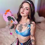 crybabyxnessa leaked from onlyfans