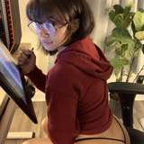glasses_gf leaks from onlyfans
