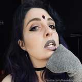 hauntingbelle leaked from fansly