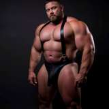 submissivemuscleslave leaked from onlyfans