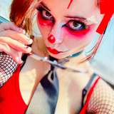 only.found.clown leaked from onlyfans